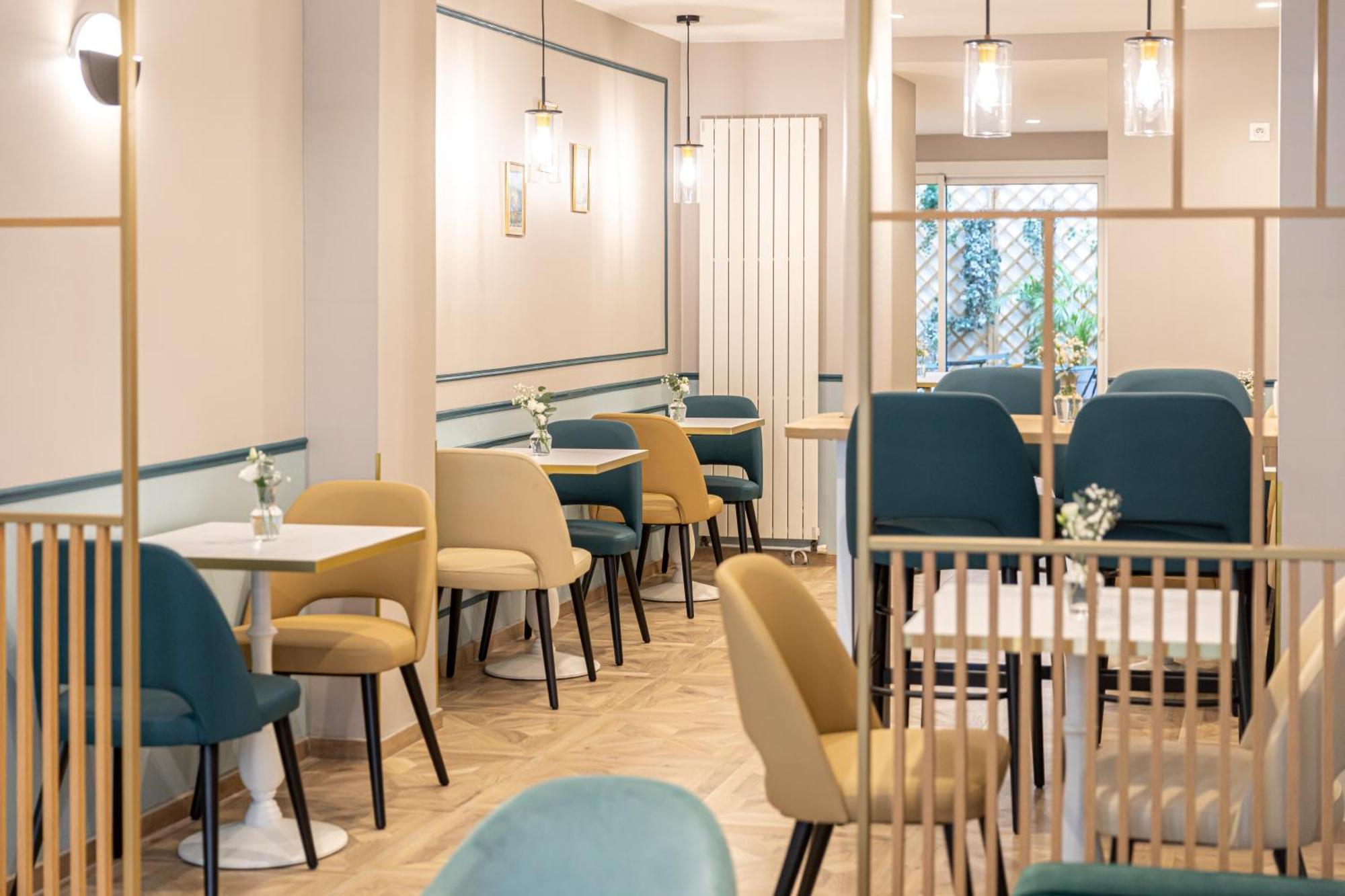 Splendid Hotel Parigi