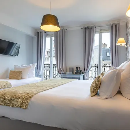 Hotel Splendid Parigi
