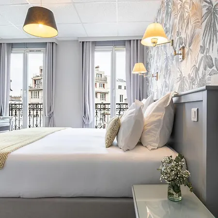 Hotel Splendid Parigi