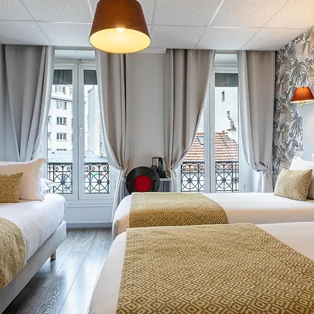 Splendid 3* Parigi