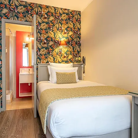 Hotel Splendid Parigi