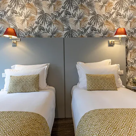Hotel Splendid Parigi