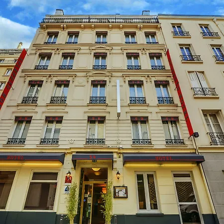 Splendid 3* Parigi