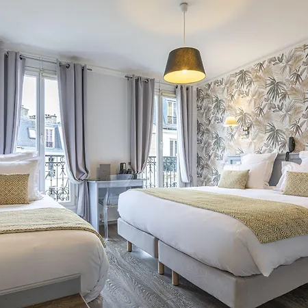 Splendid 3* Parigi