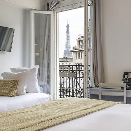 Hotel Splendid Parigi