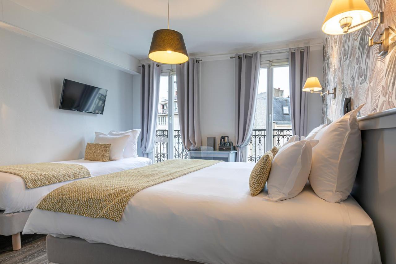 Hotel Splendid Parigi
