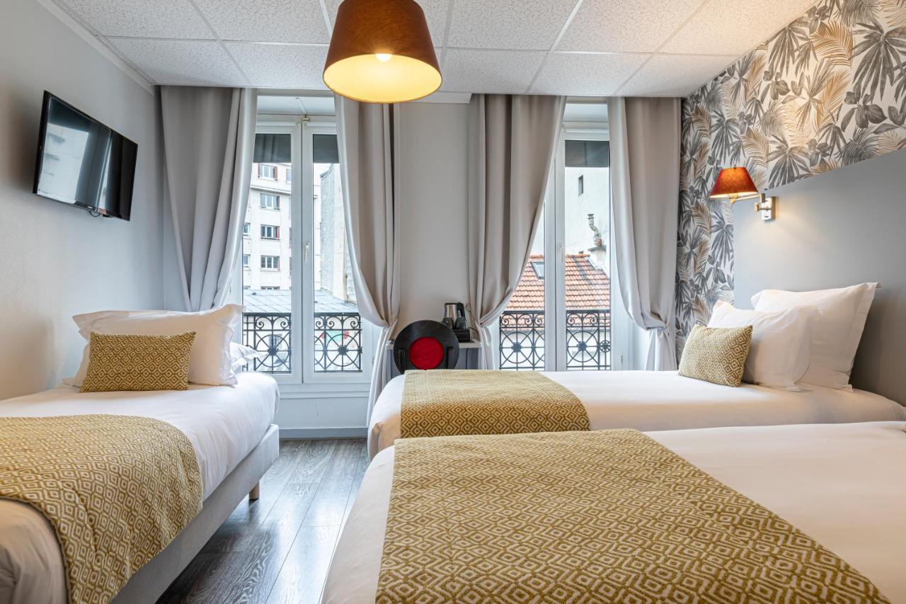 Splendid 3* Parigi