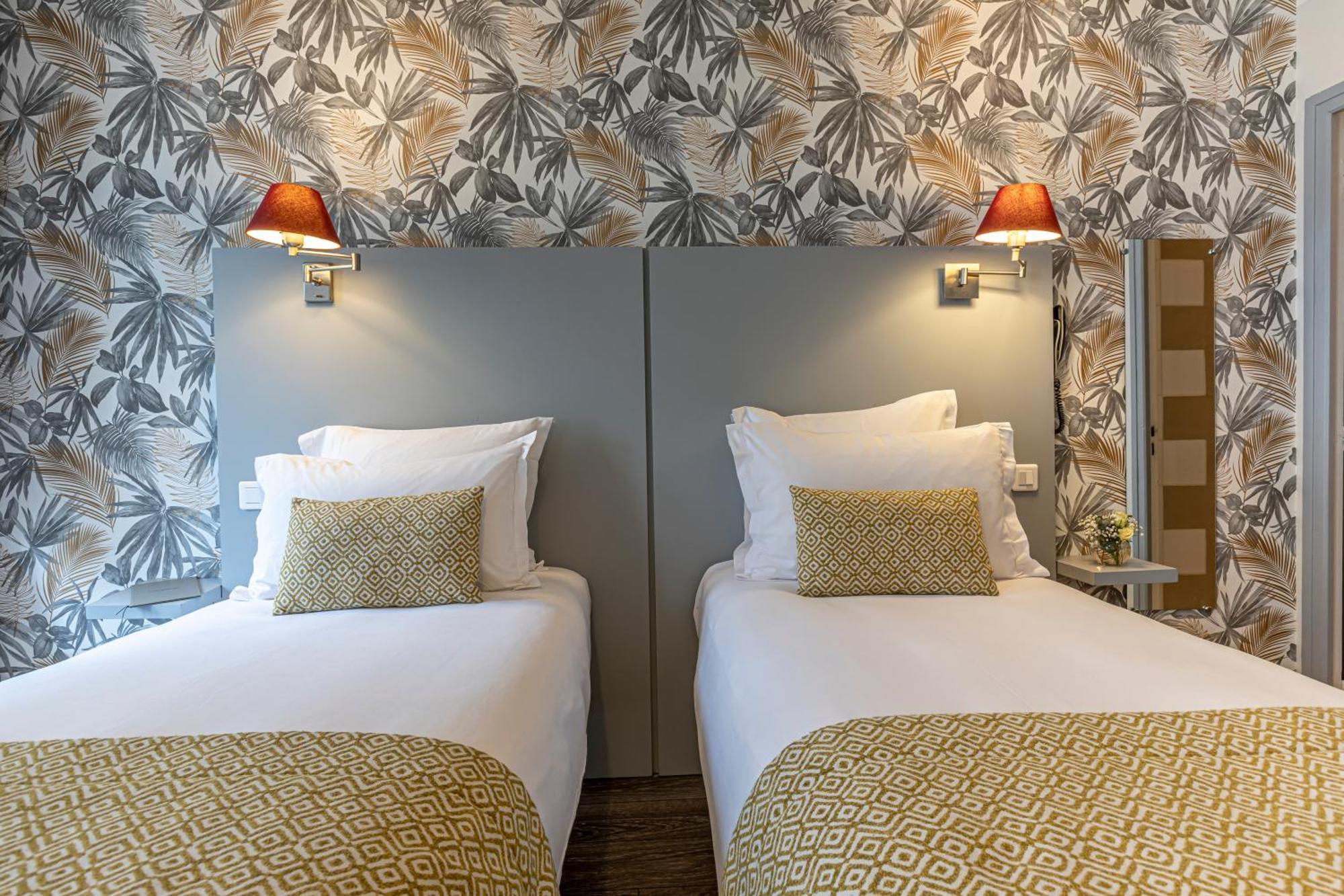 Hotel Splendid Parigi