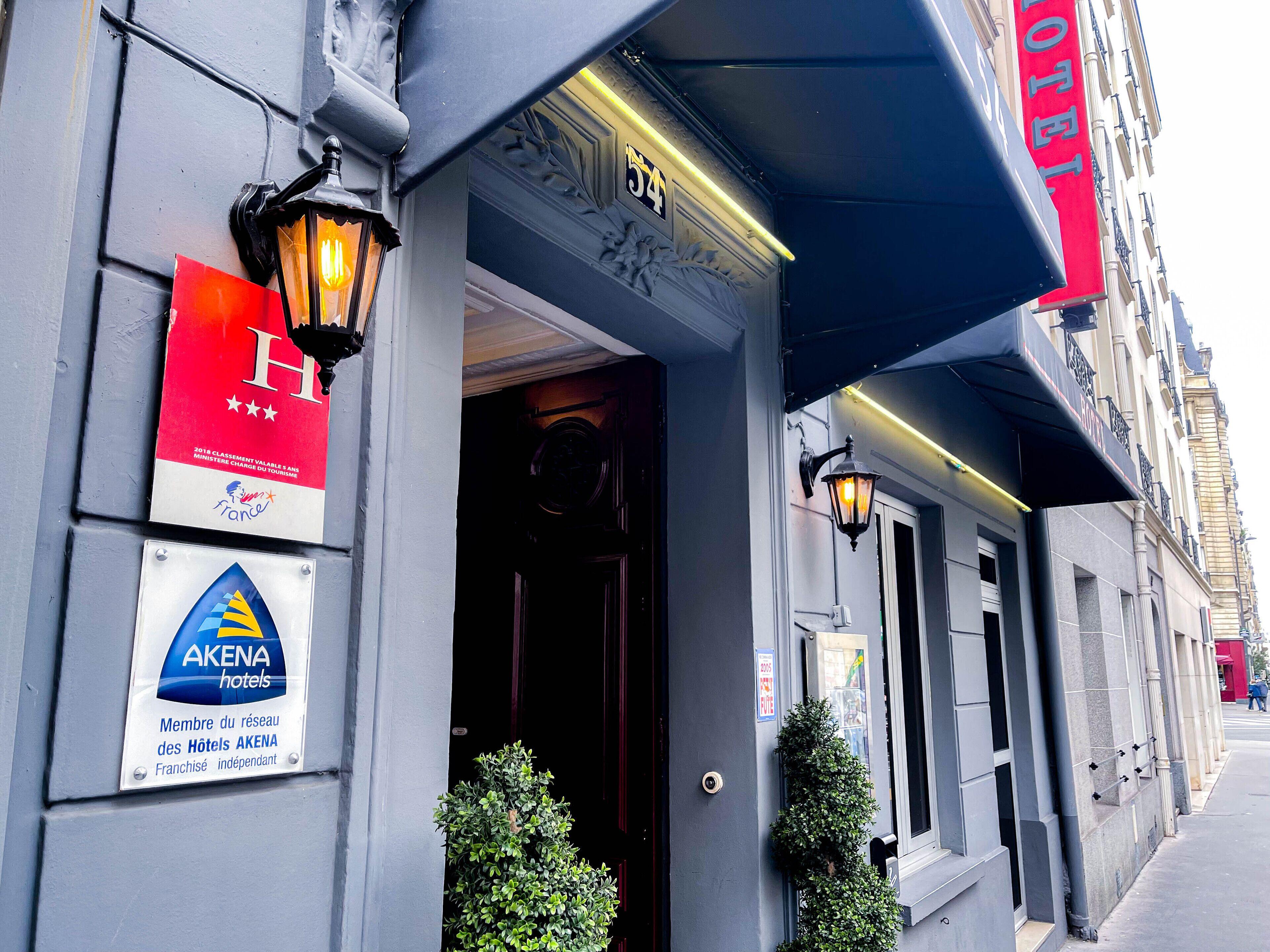 Hotel Splendid