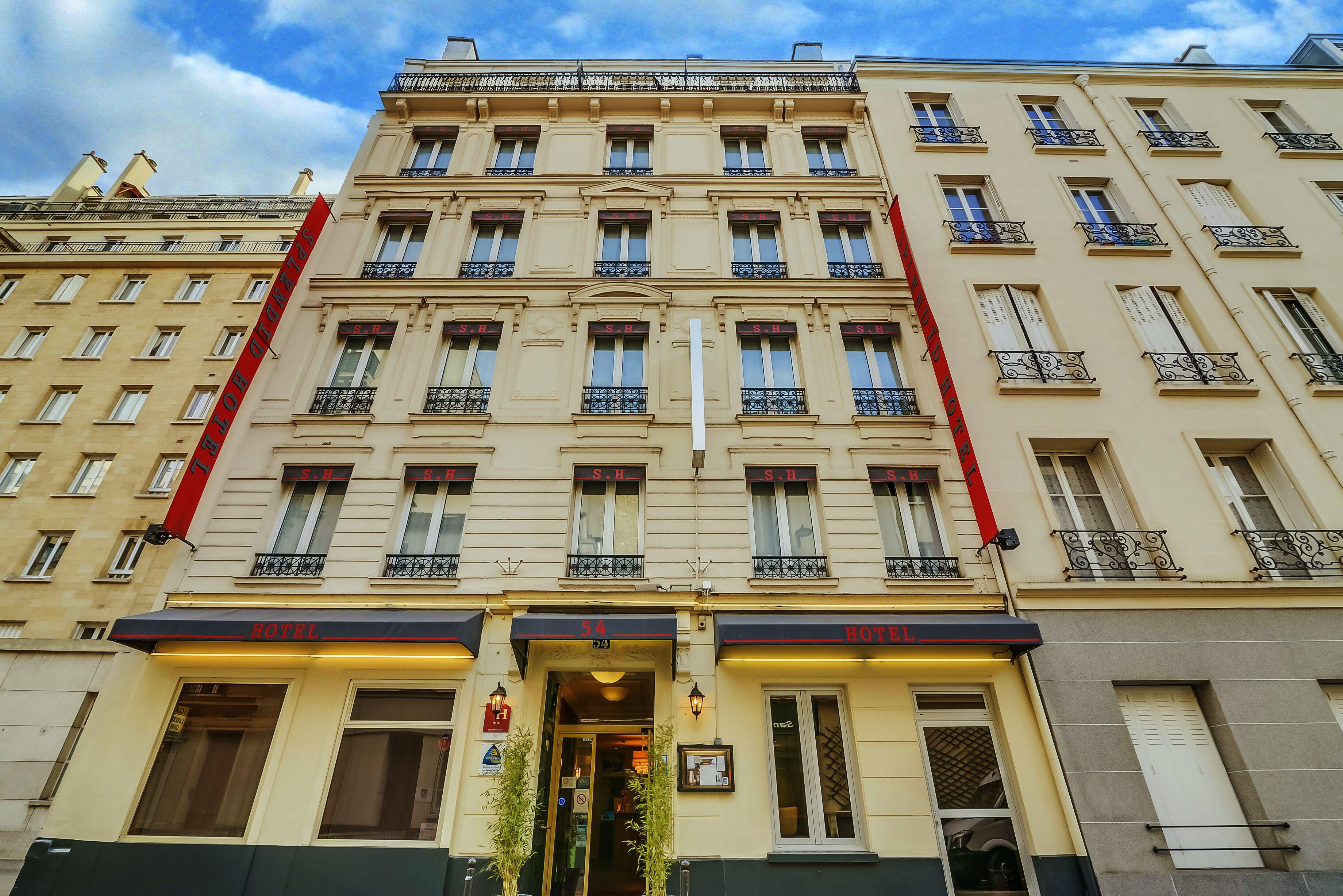Splendid 3* Parigi