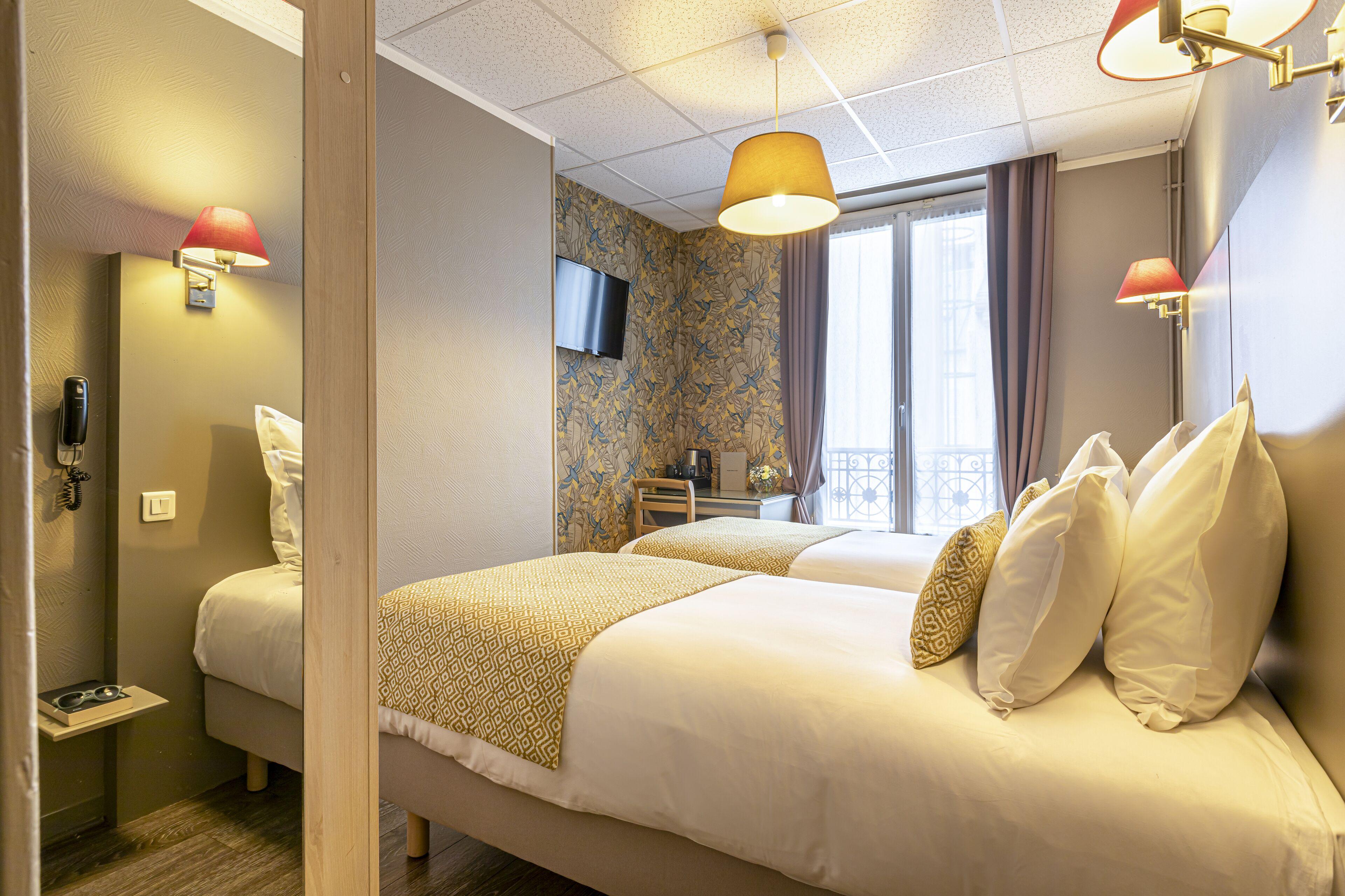 Hotel Splendid Parigi