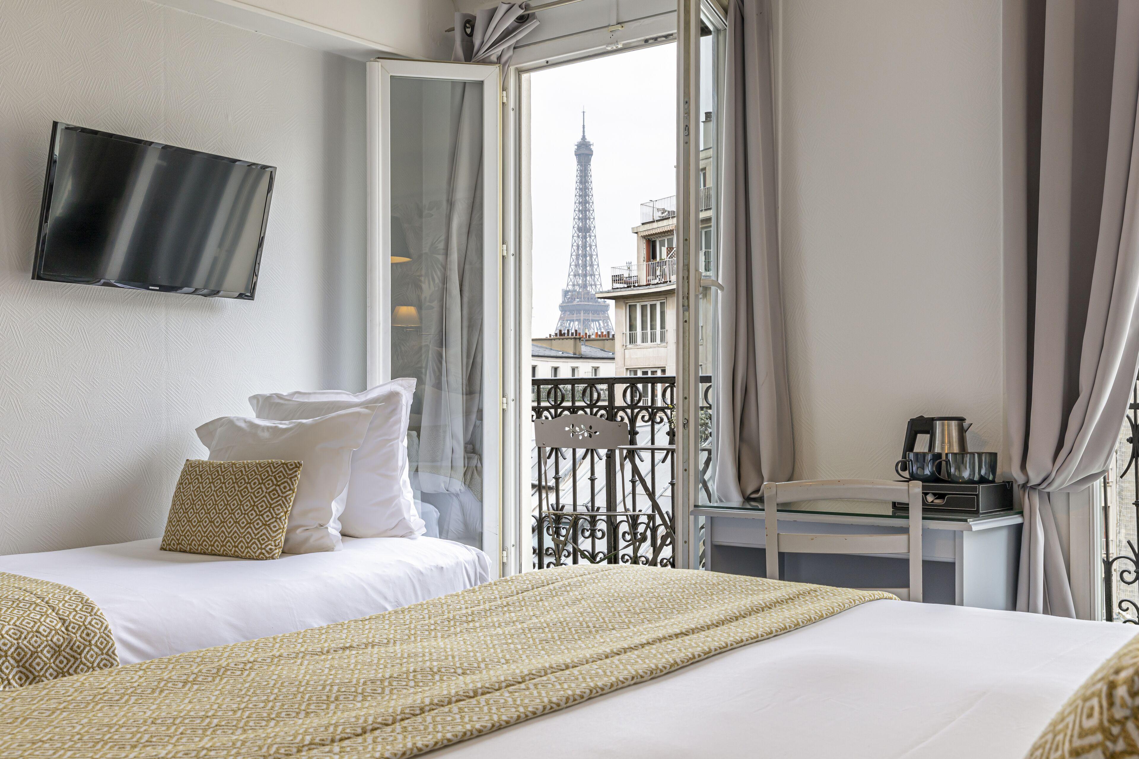 Hotel Splendid Parigi