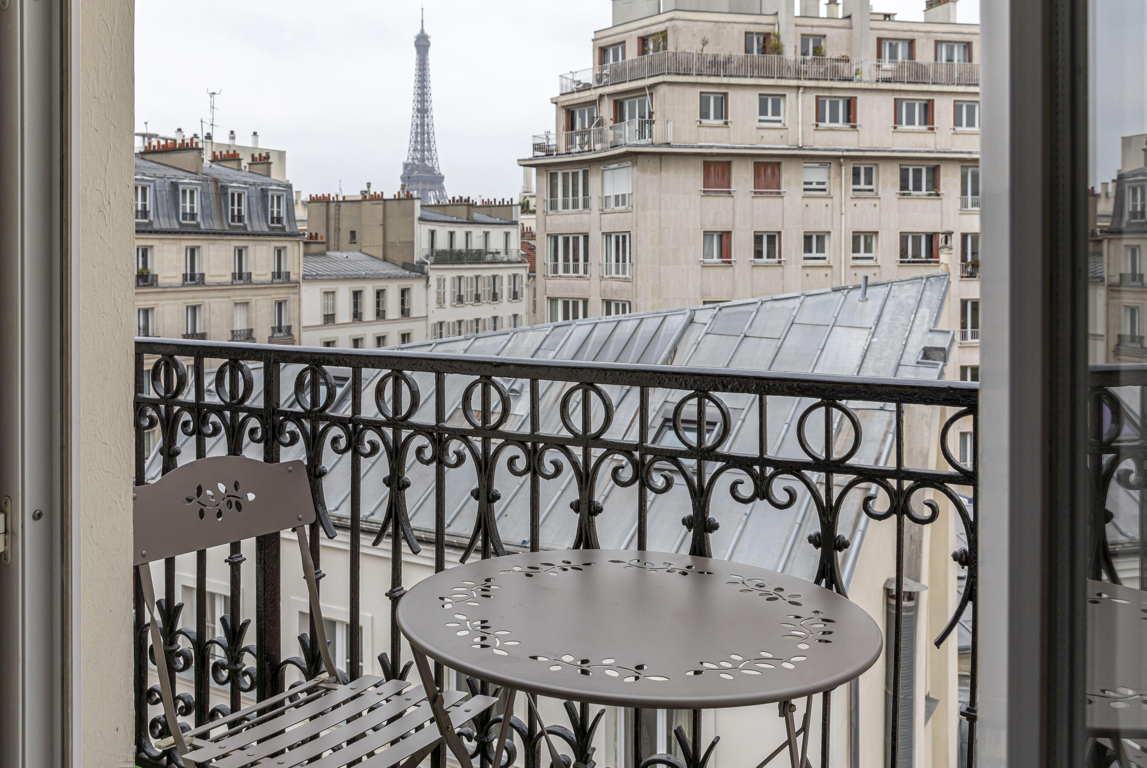 Hotel Splendid Parigi